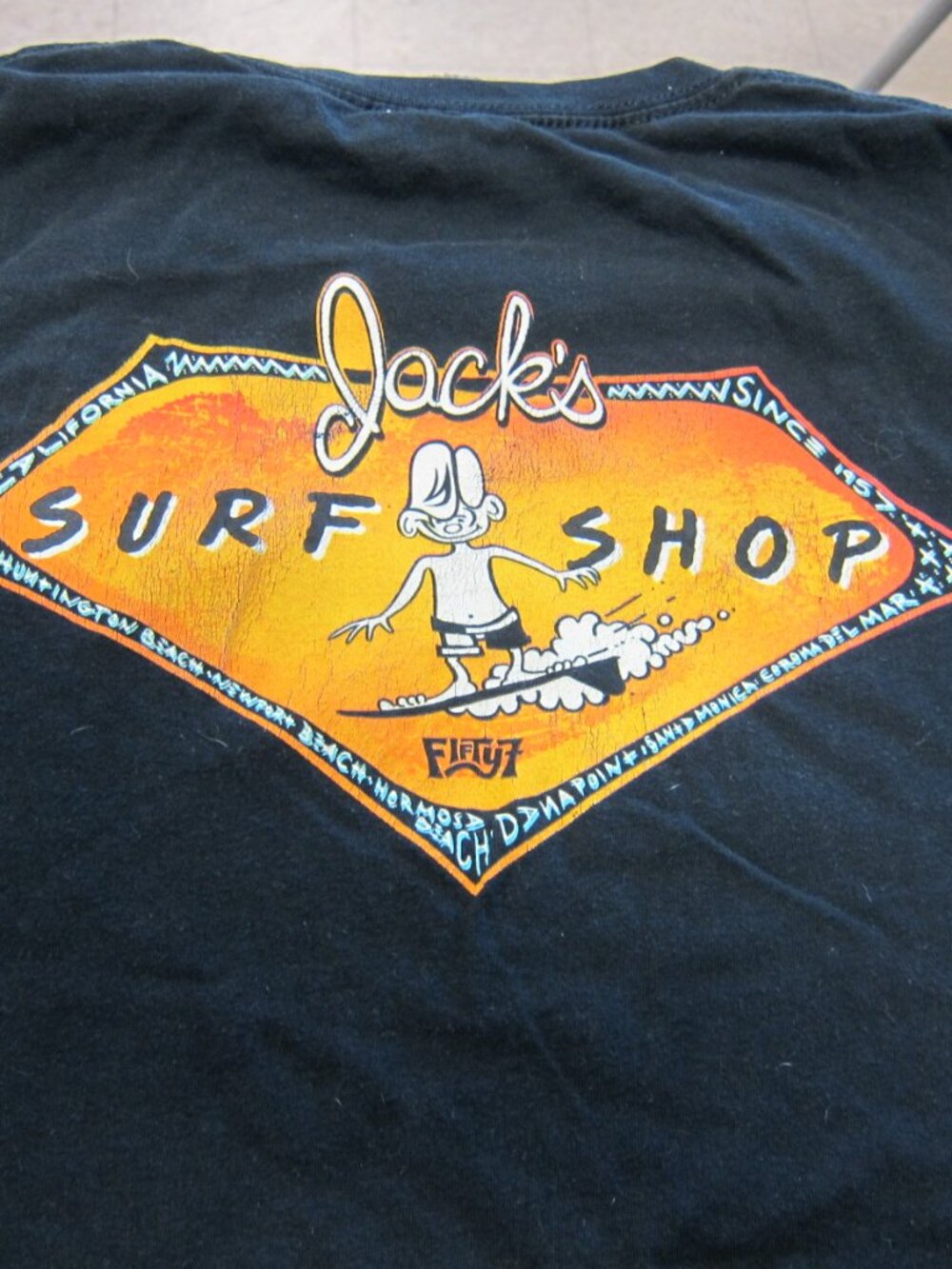 Surfboard Company & Apperal Re-Seller Lot of 16 T-Shirts Men's Size L-XXL